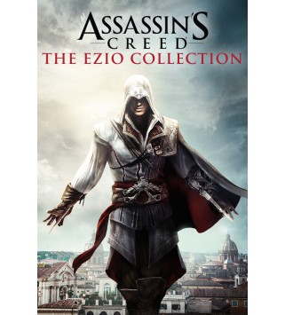 Assassin's Creed: Ezio Trilogy Ubisoft Connect Ubisoft Key GLOBAL